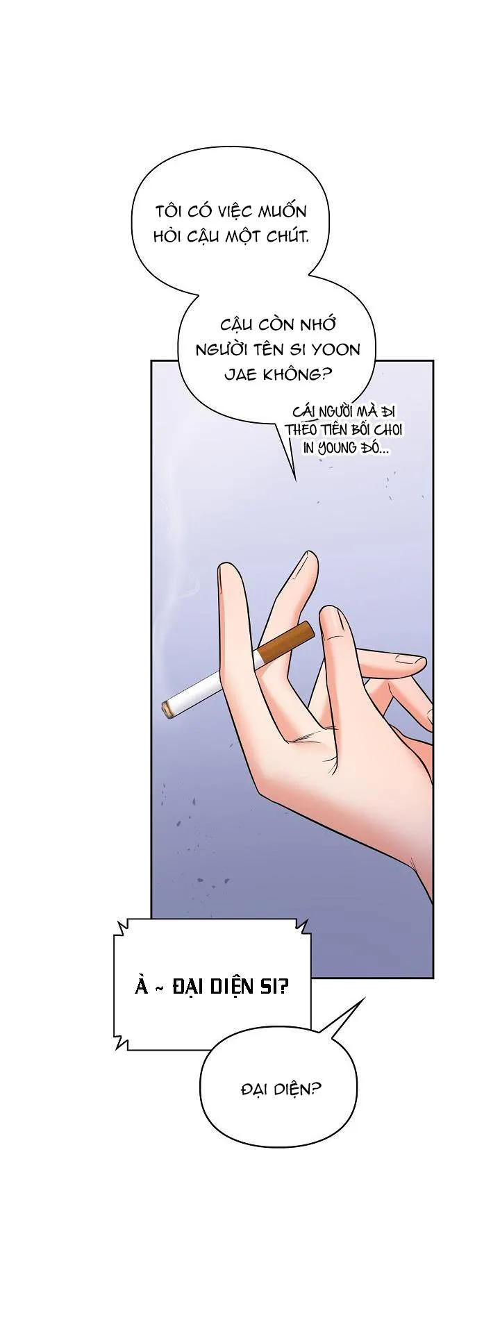 PHÒNG TẮM HƠI Chapter 40 Trang 10