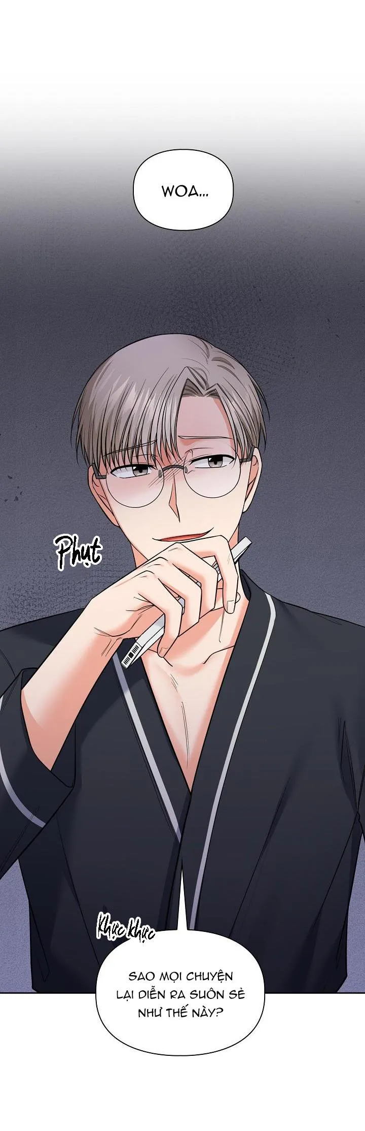 PHÒNG TẮM HƠI Chapter 40 Trang 17