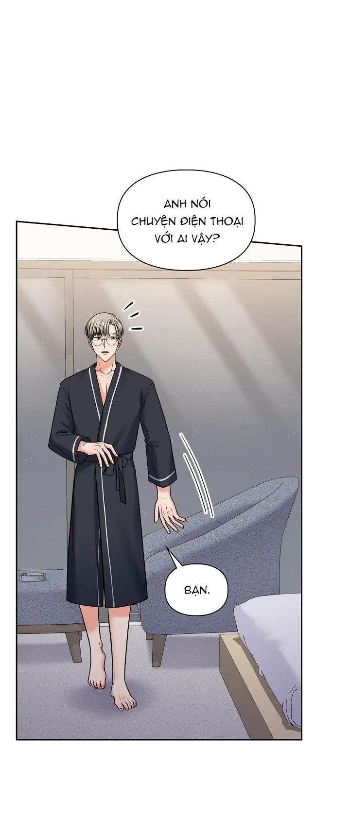 PHÒNG TẮM HƠI Chapter 40 Trang 18