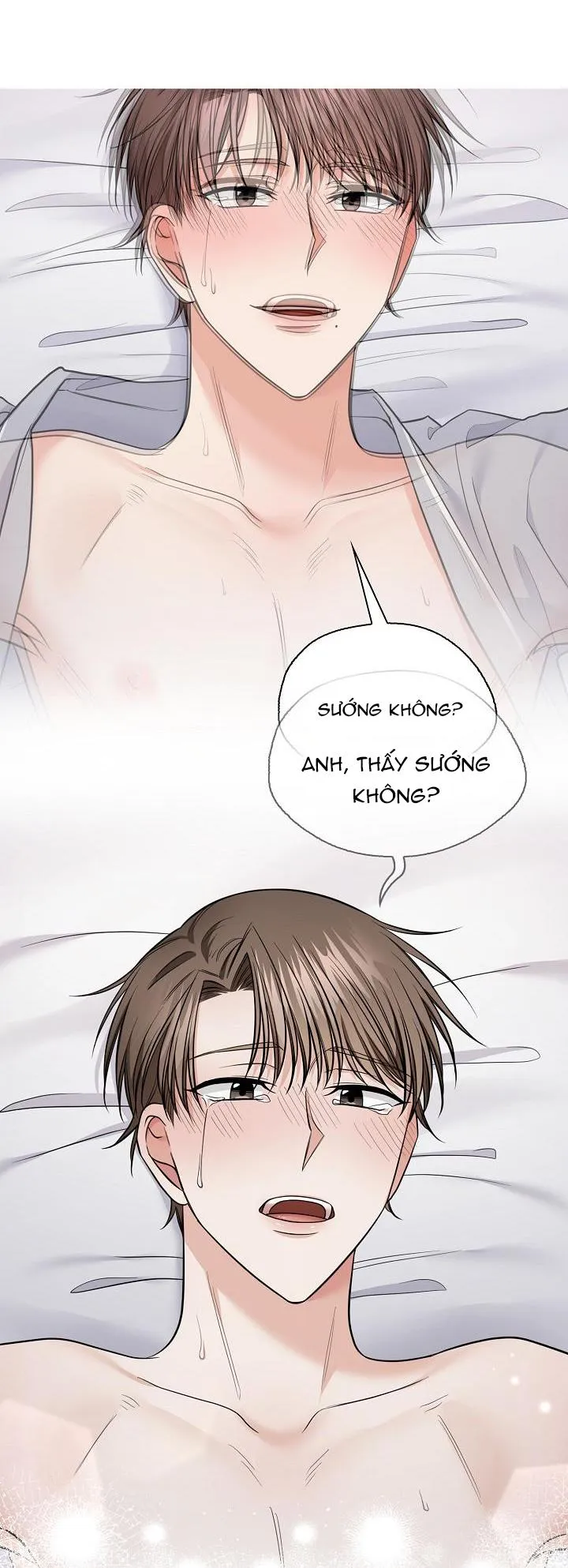 PHÒNG TẮM HƠI Chapter 40 Trang 22