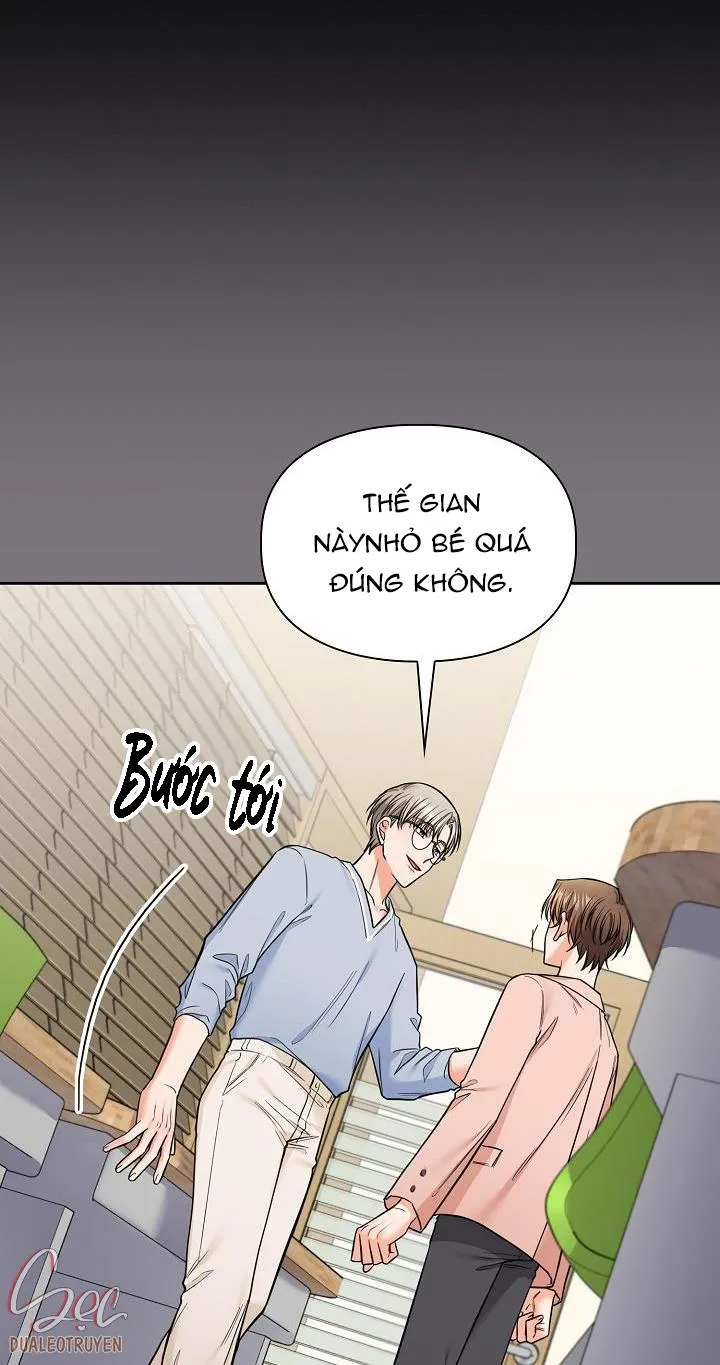 PHÒNG TẮM HƠI Chapter 40 Trang 26