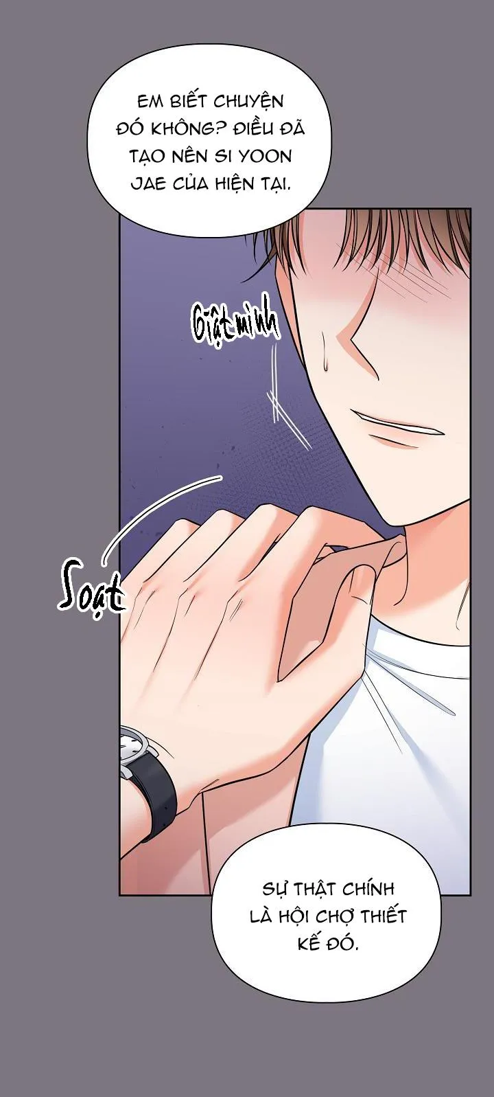 PHÒNG TẮM HƠI Chapter 40 Trang 28