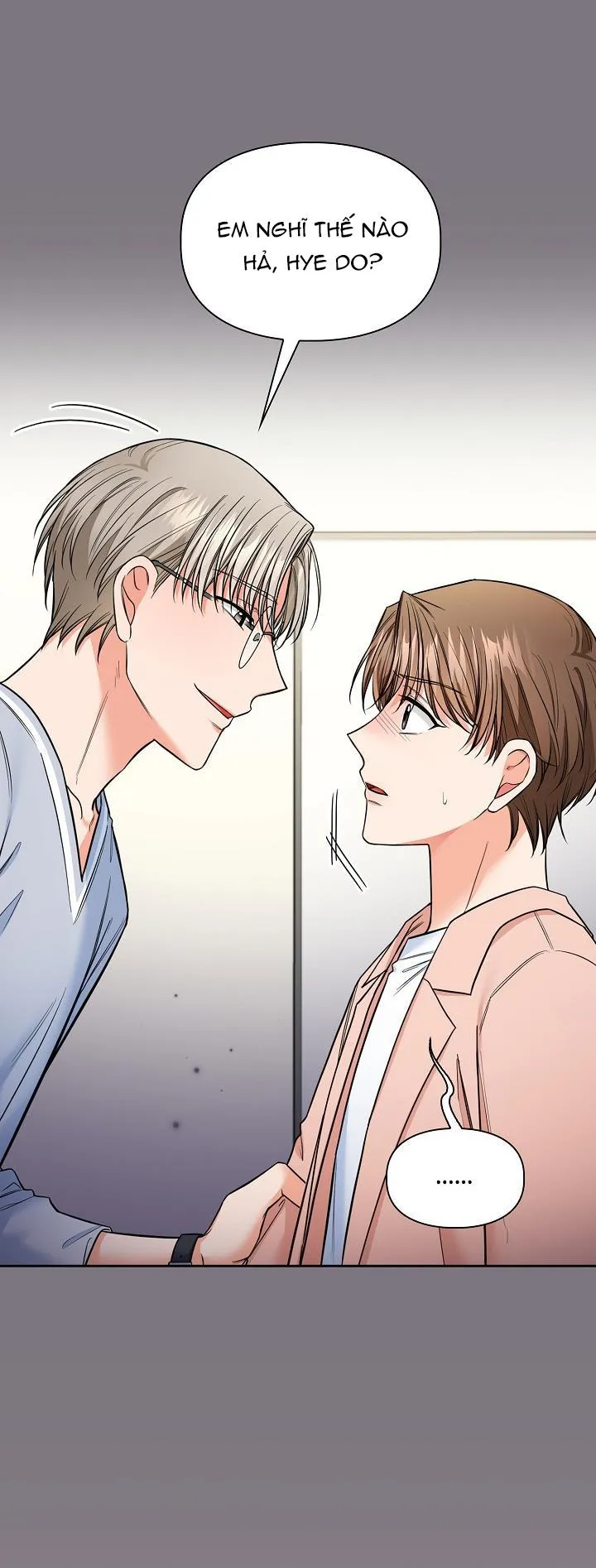 PHÒNG TẮM HƠI Chapter 40 Trang 31