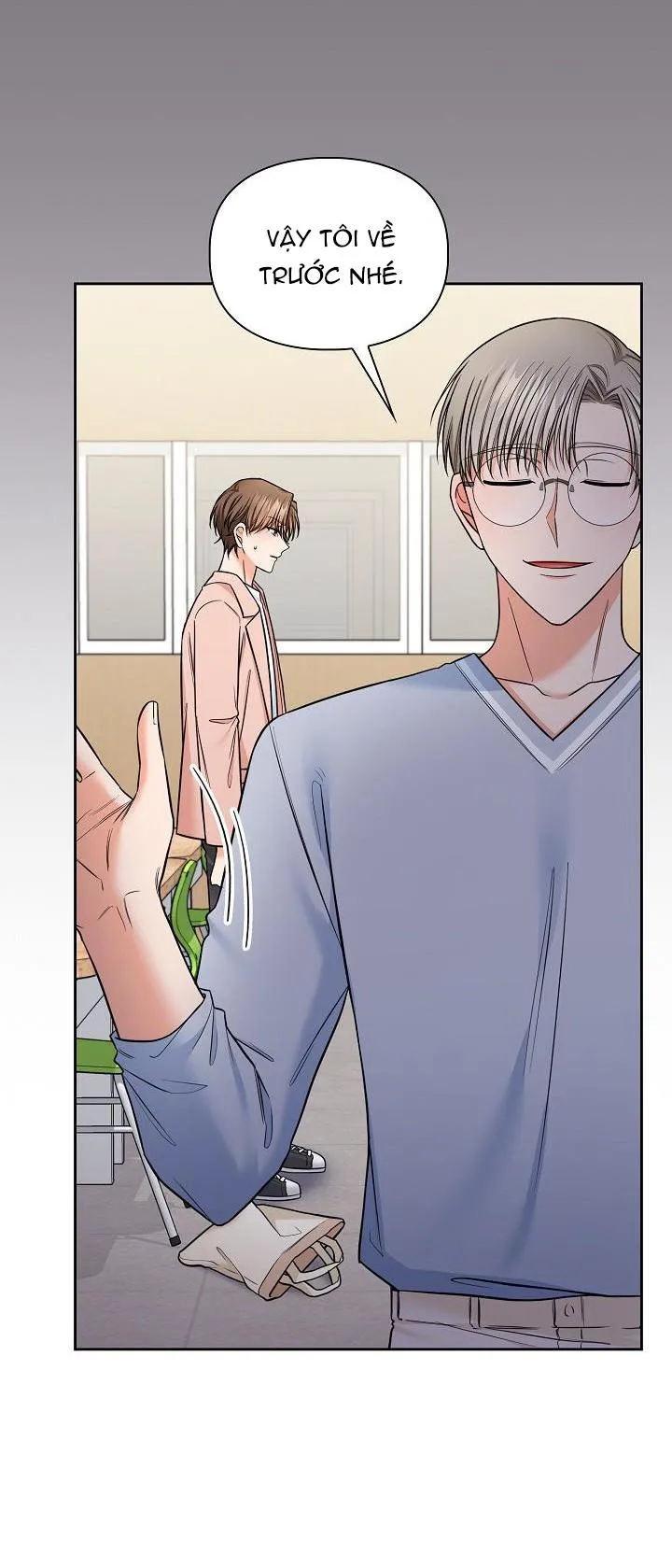 PHÒNG TẮM HƠI Chapter 40 Trang 32