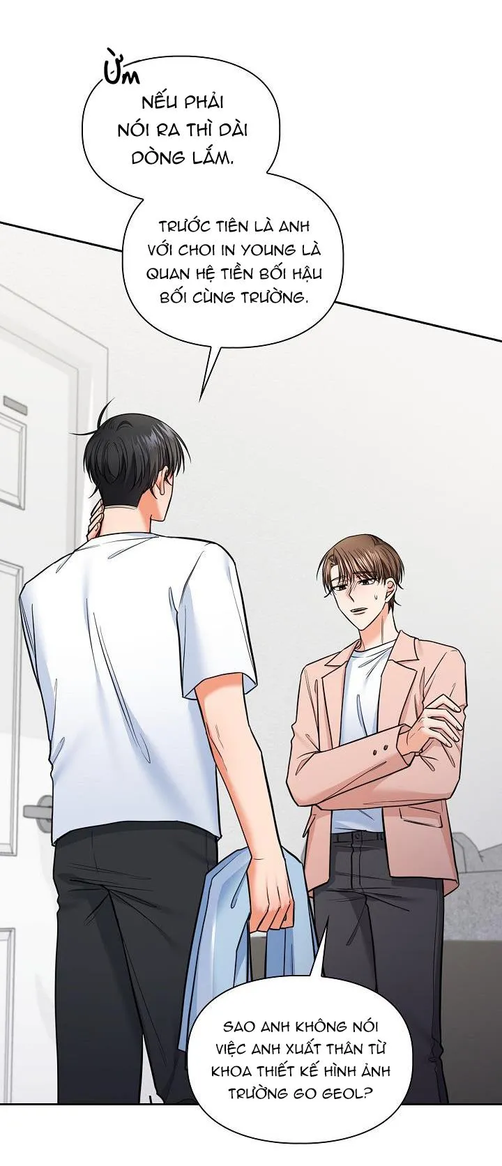 PHÒNG TẮM HƠI Chapter 40 Trang 46