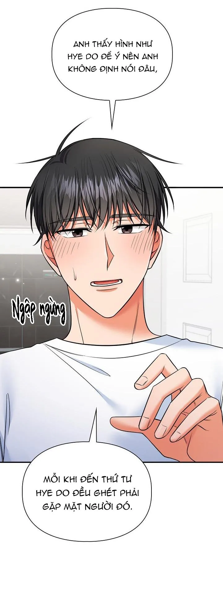 PHÒNG TẮM HƠI Chapter 40 Trang 59