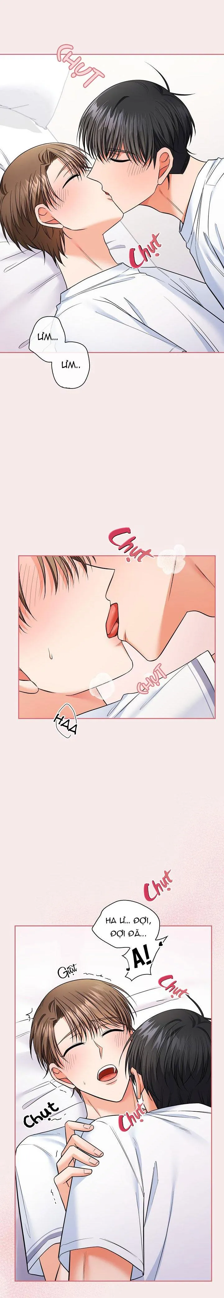 PHÒNG TẮM HƠI Chapter 41 Trang 4