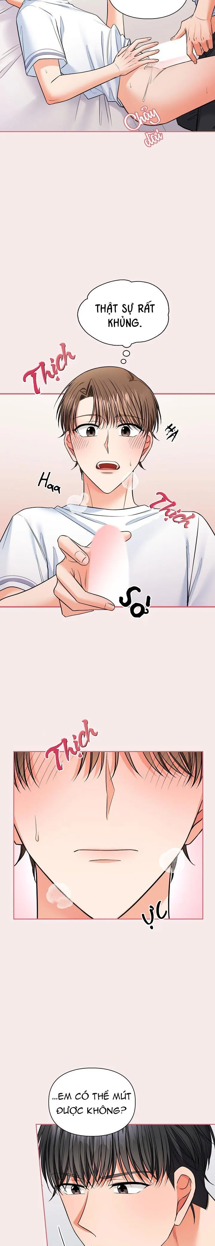 PHÒNG TẮM HƠI Chapter 41 Trang 6