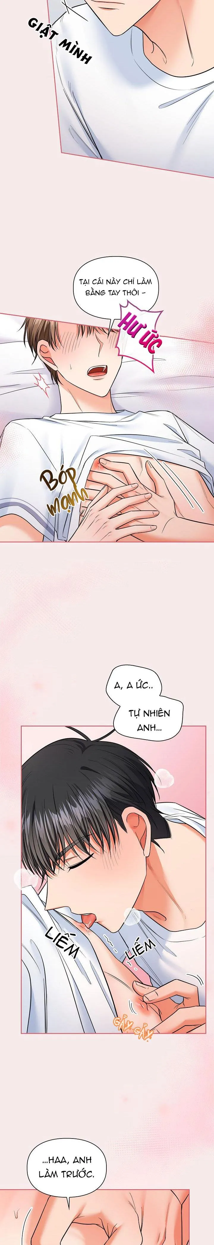 PHÒNG TẮM HƠI Chapter 41 Trang 7