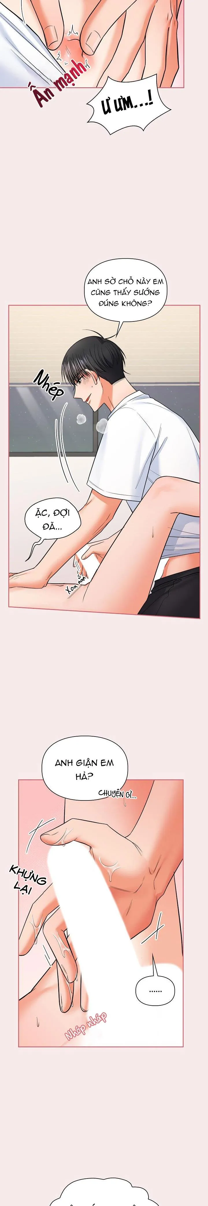 PHÒNG TẮM HƠI Chapter 41 Trang 8