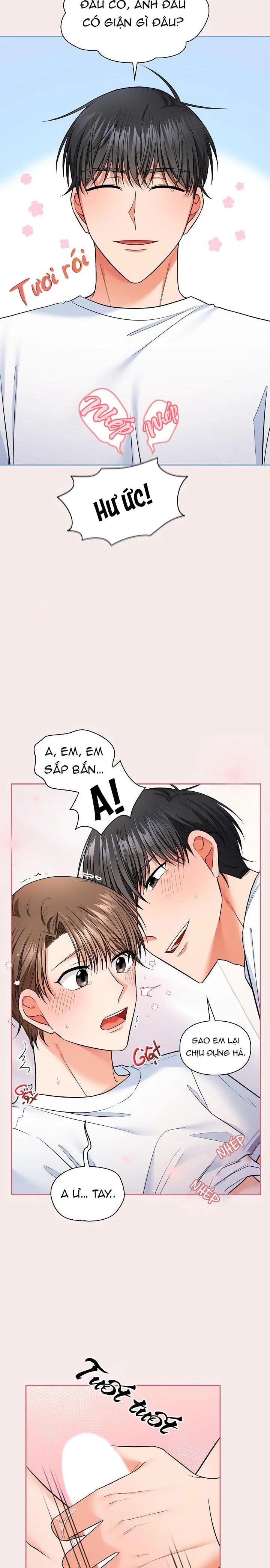 PHÒNG TẮM HƠI Chapter 41 Trang 9