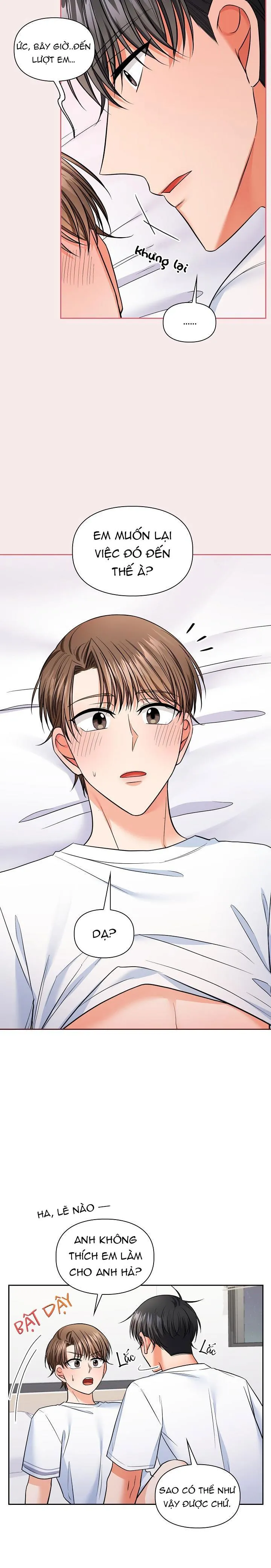 PHÒNG TẮM HƠI Chapter 41 Trang 11