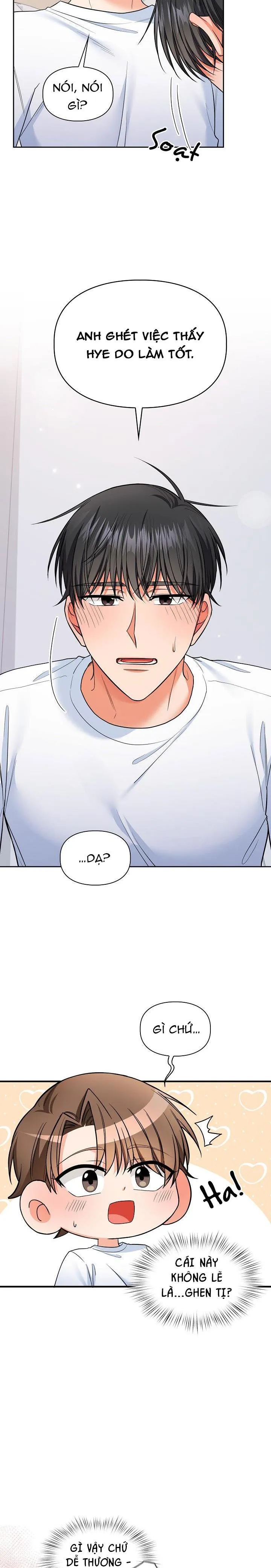 PHÒNG TẮM HƠI Chapter 41 Trang 13