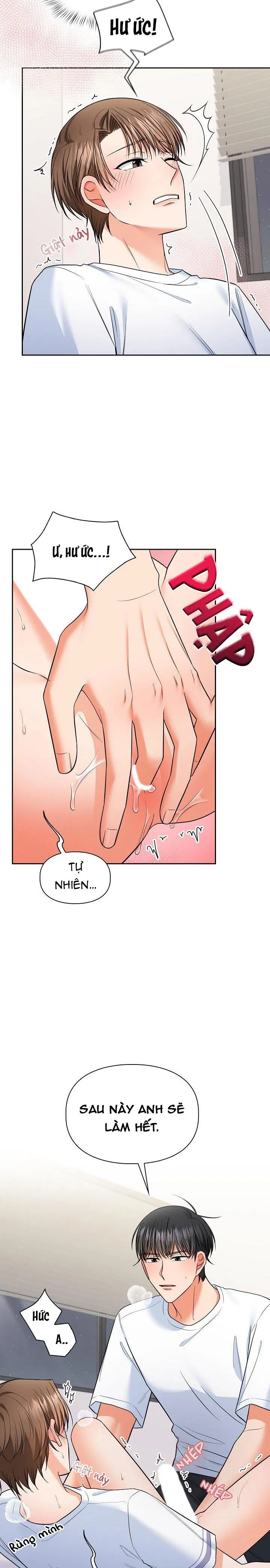 PHÒNG TẮM HƠI Chapter 41 Trang 14