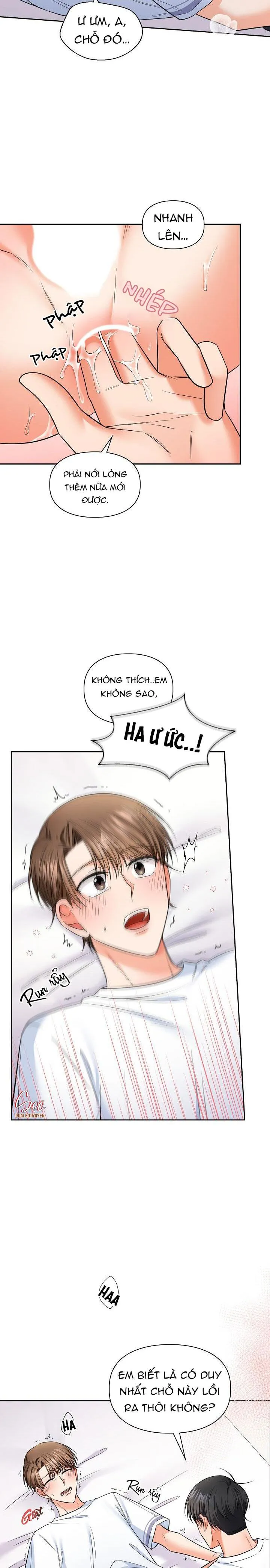 PHÒNG TẮM HƠI Chapter 41 Trang 15