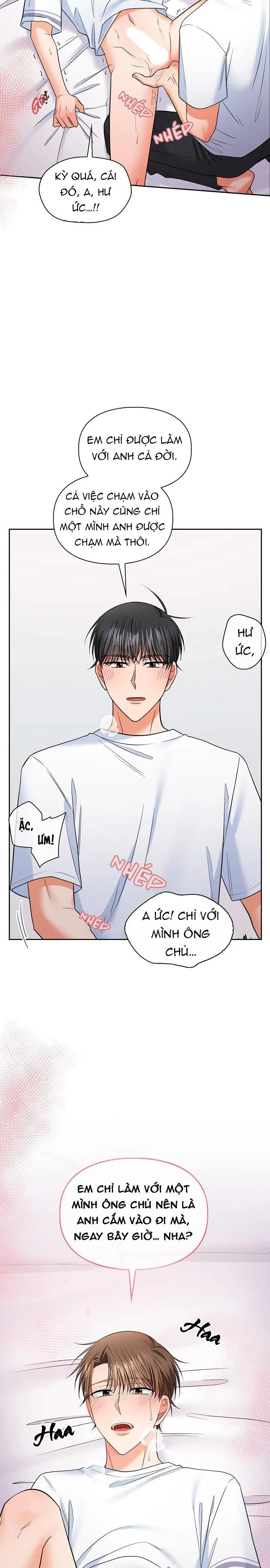 PHÒNG TẮM HƠI Chapter 41 Trang 16