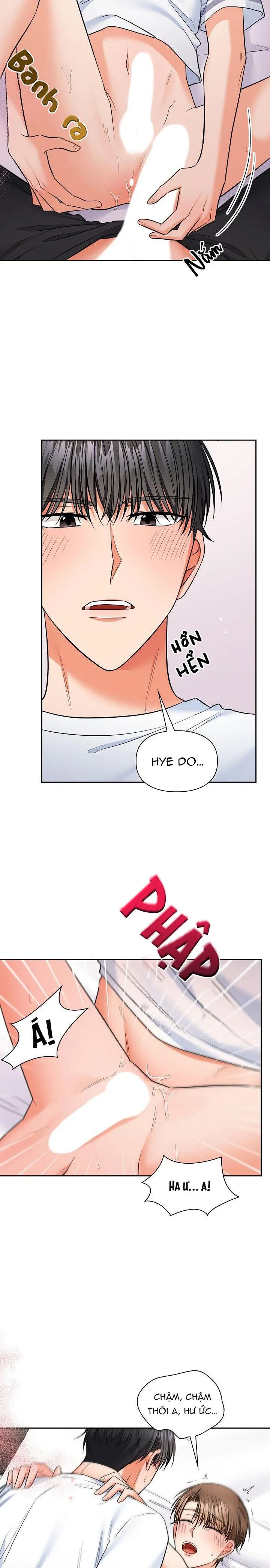 PHÒNG TẮM HƠI Chapter 41 Trang 17
