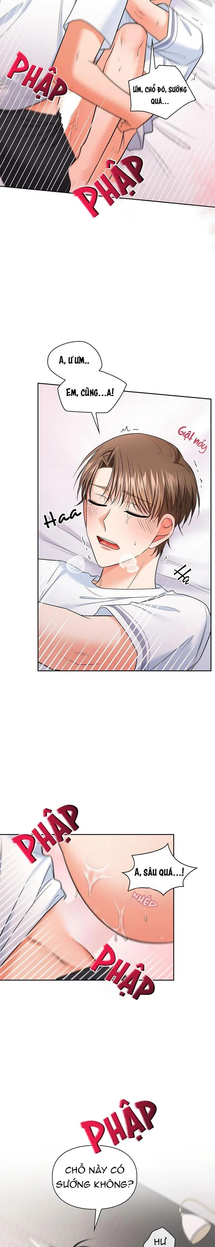 PHÒNG TẮM HƠI Chapter 41 Trang 18