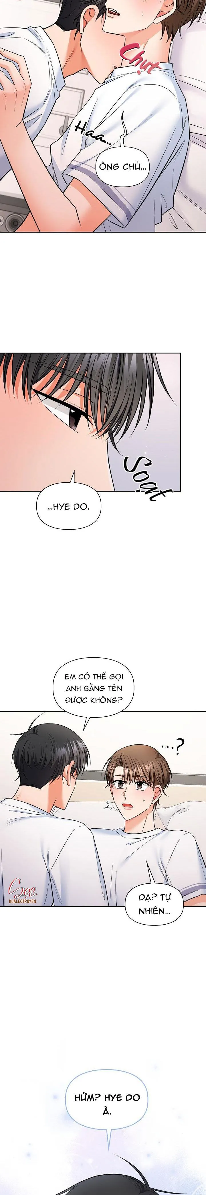 PHÒNG TẮM HƠI Chapter 41 Trang 20