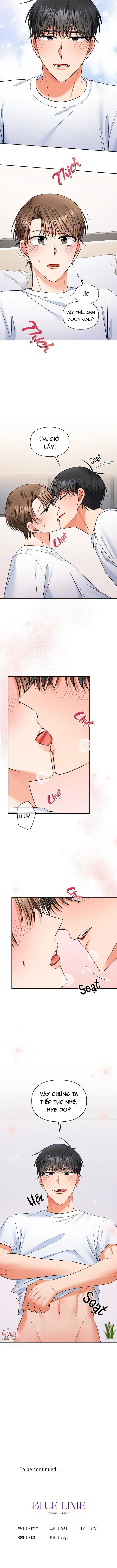 PHÒNG TẮM HƠI Chapter 41 Trang 21