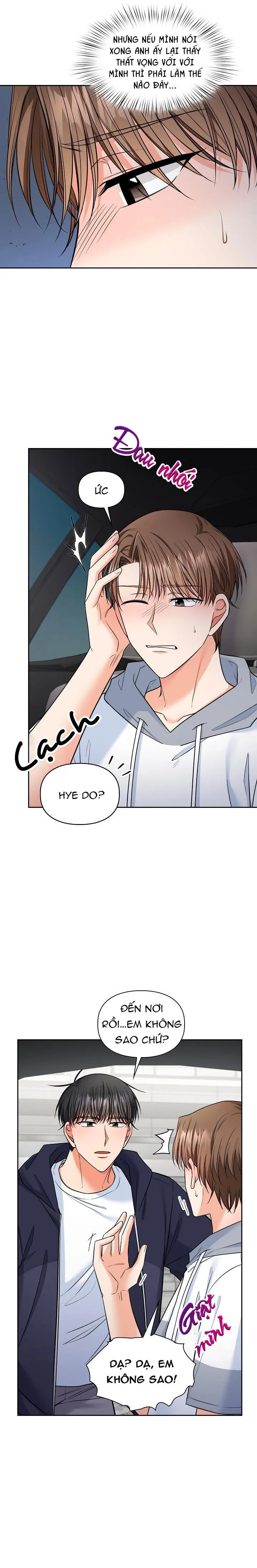 PHÒNG TẮM HƠI Chapter 42 Trang 3