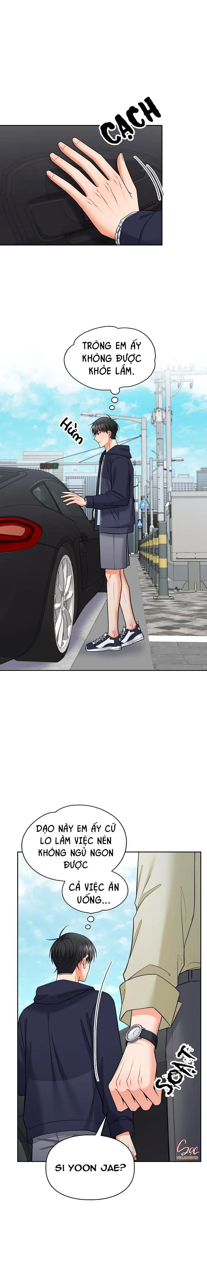 PHÒNG TẮM HƠI Chapter 42 Trang 5