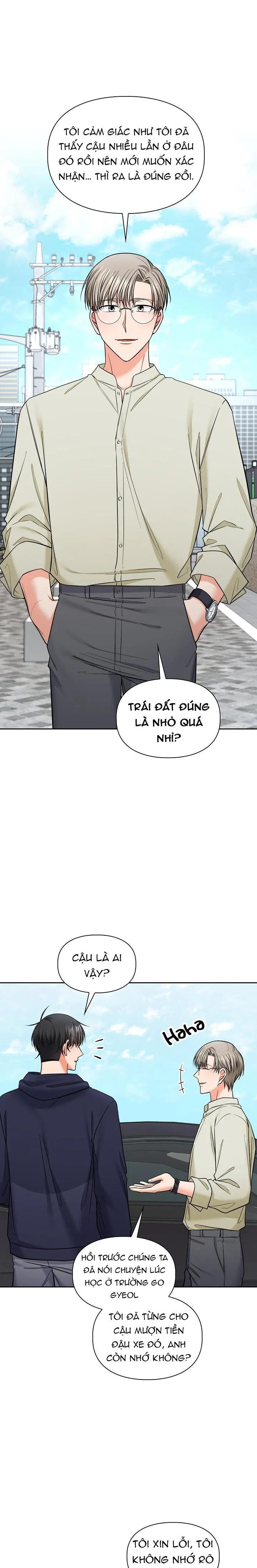 PHÒNG TẮM HƠI Chapter 42 Trang 6