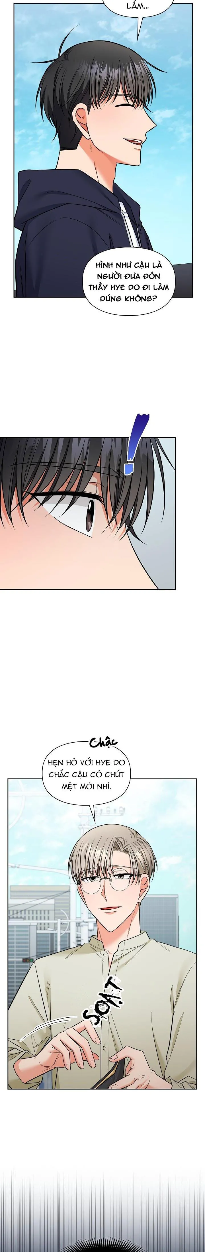 PHÒNG TẮM HƠI Chapter 42 Trang 7