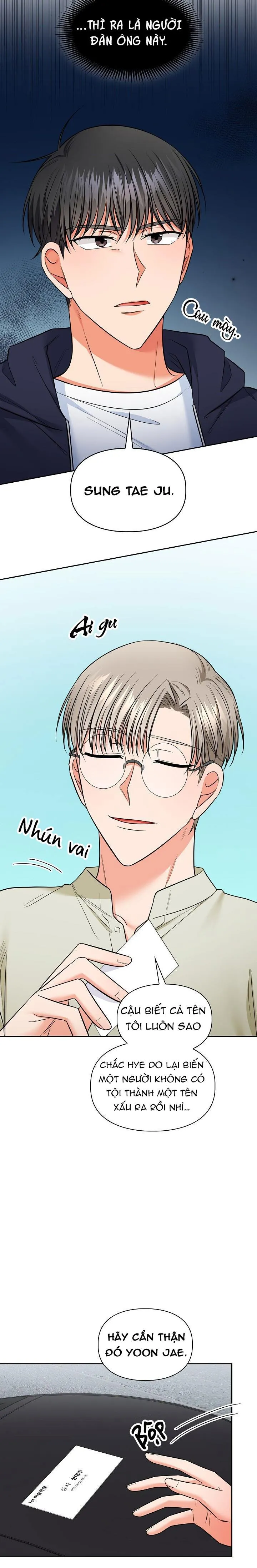 PHÒNG TẮM HƠI Chapter 42 Trang 8