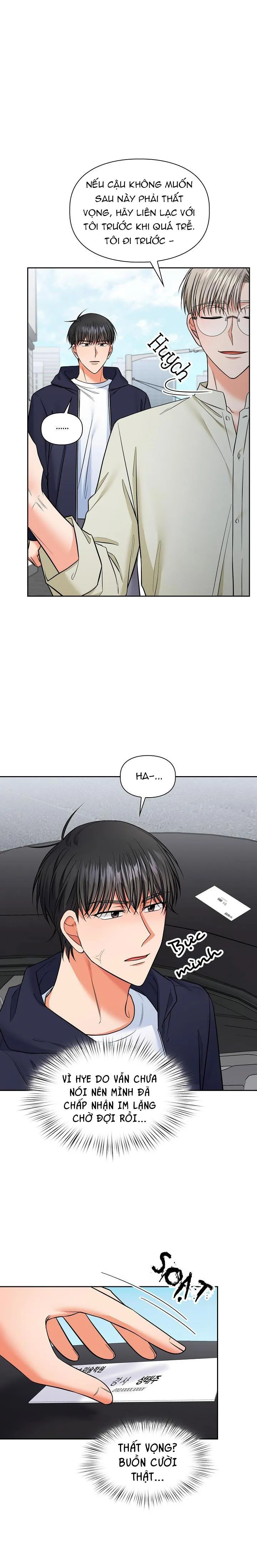 PHÒNG TẮM HƠI Chapter 42 Trang 9