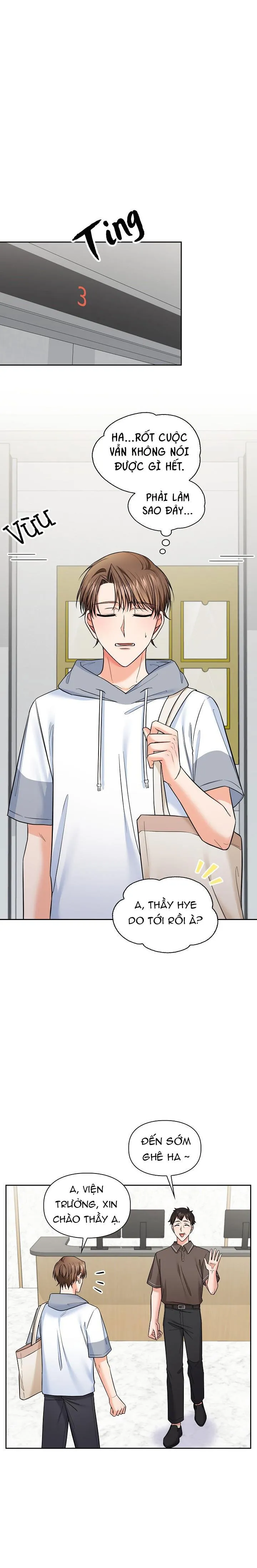 PHÒNG TẮM HƠI Chapter 42 Trang 11