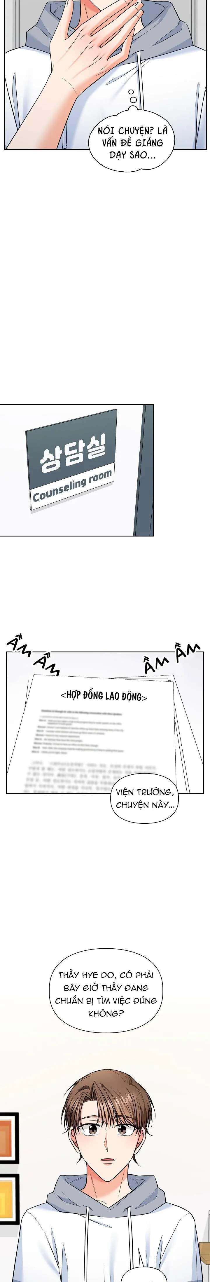 PHÒNG TẮM HƠI Chapter 42 Trang 13