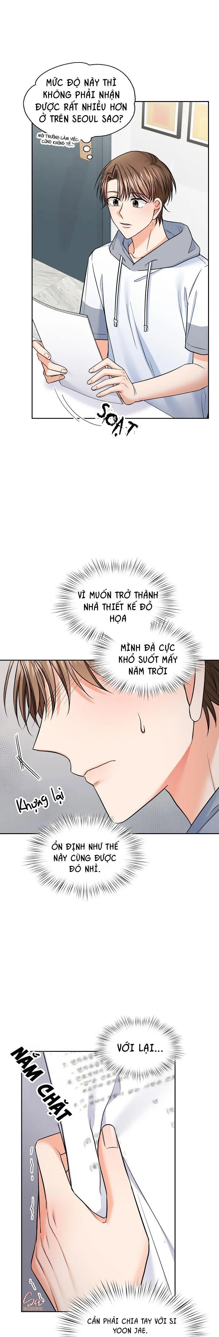 PHÒNG TẮM HƠI Chapter 42 Trang 15