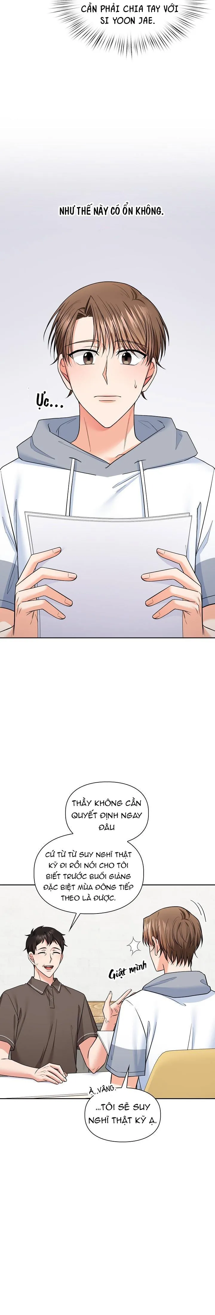 PHÒNG TẮM HƠI Chapter 42 Trang 16