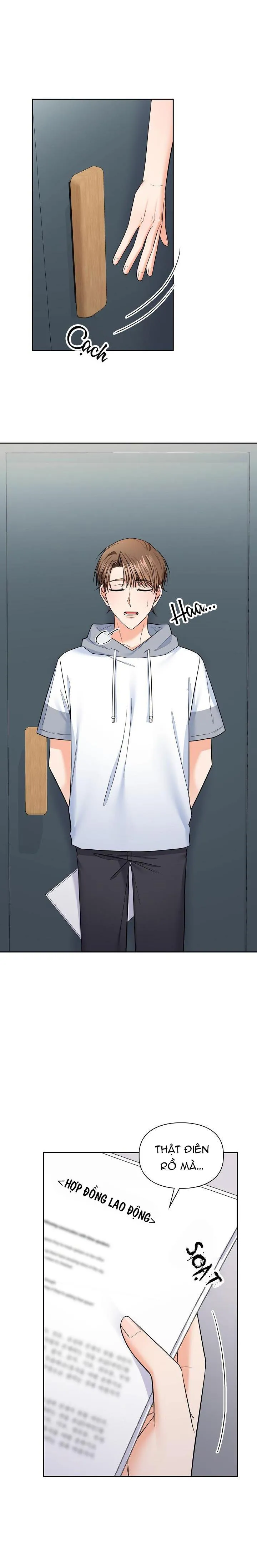 PHÒNG TẮM HƠI Chapter 42 Trang 17