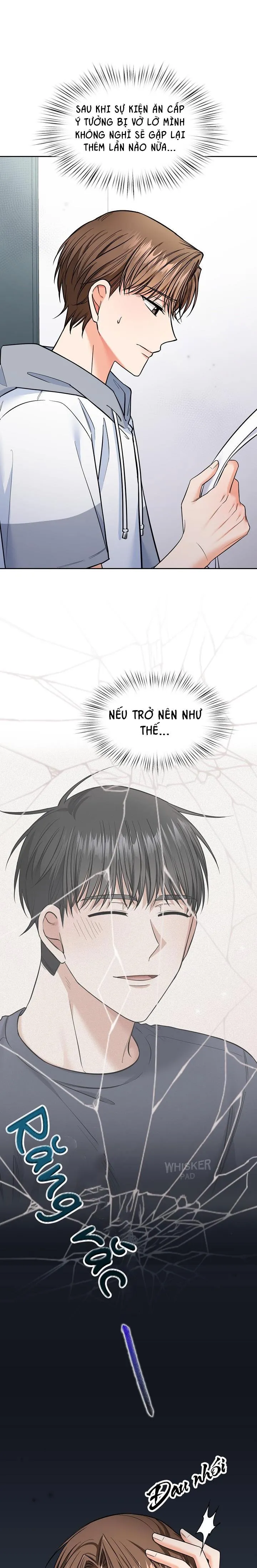 PHÒNG TẮM HƠI Chapter 42 Trang 18