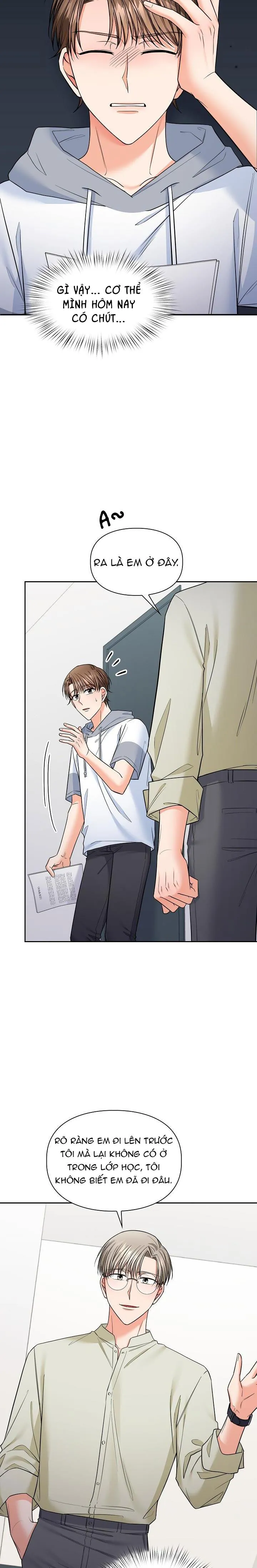 PHÒNG TẮM HƠI Chapter 42 Trang 19