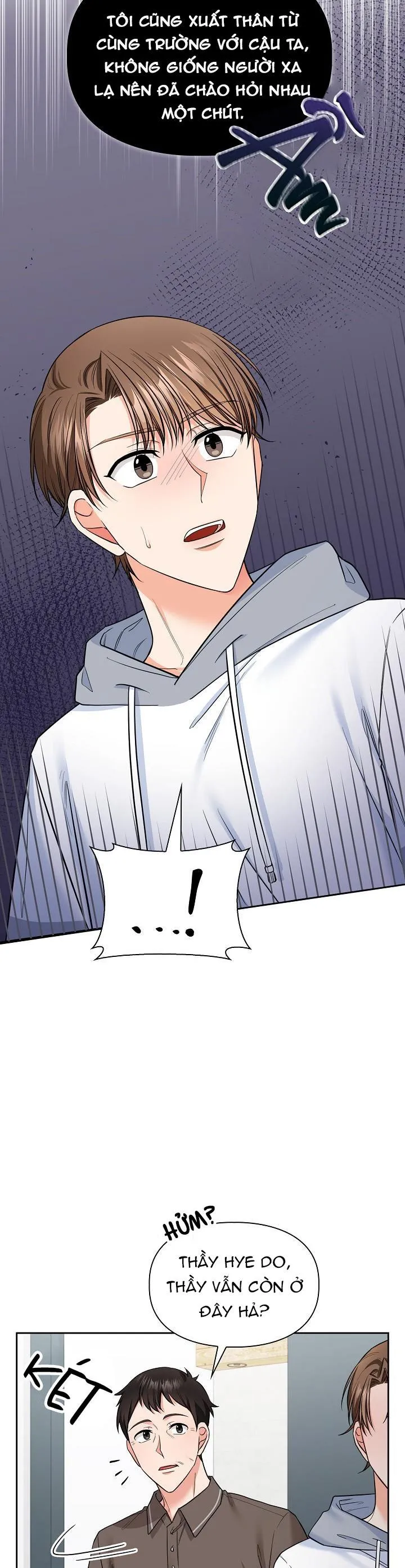 PHÒNG TẮM HƠI Chapter 42 Trang 21