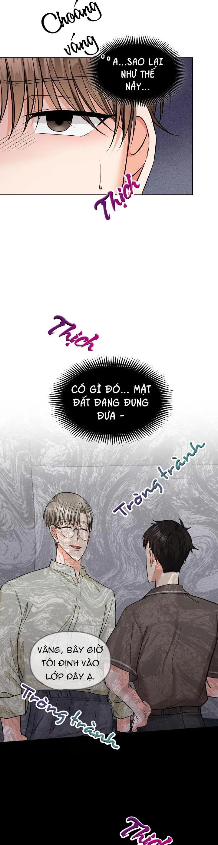 PHÒNG TẮM HƠI Chapter 42 Trang 23