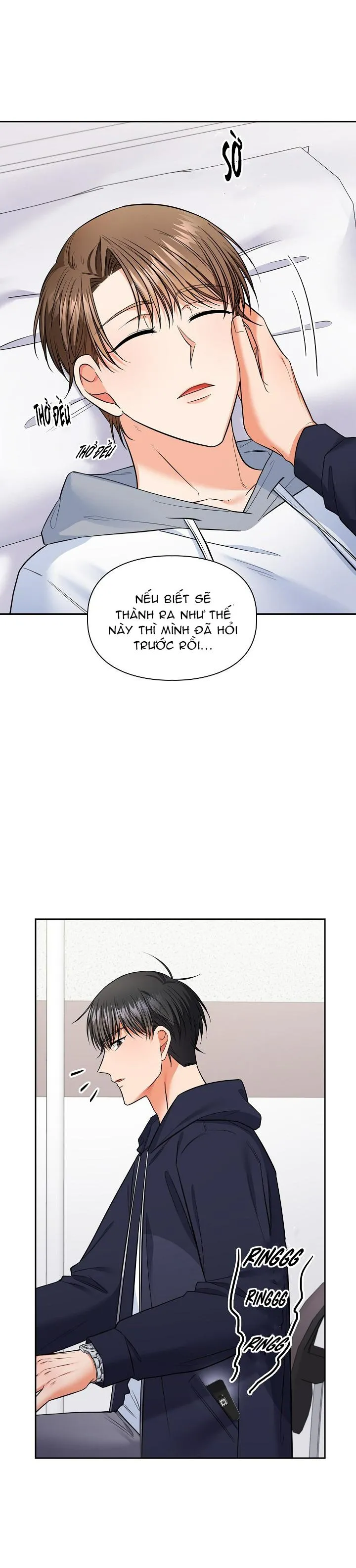 PHÒNG TẮM HƠI Chapter 43 Trang 3