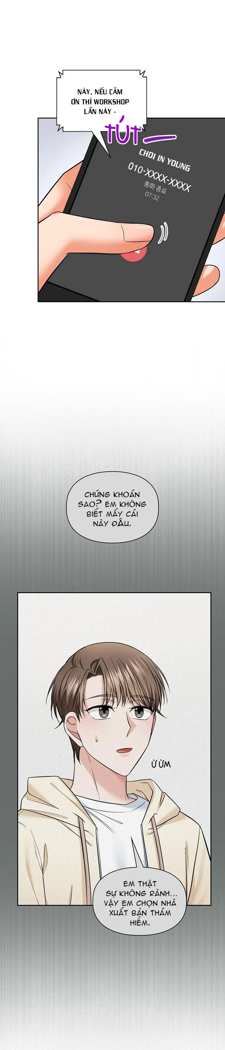 PHÒNG TẮM HƠI Chapter 43 Trang 7