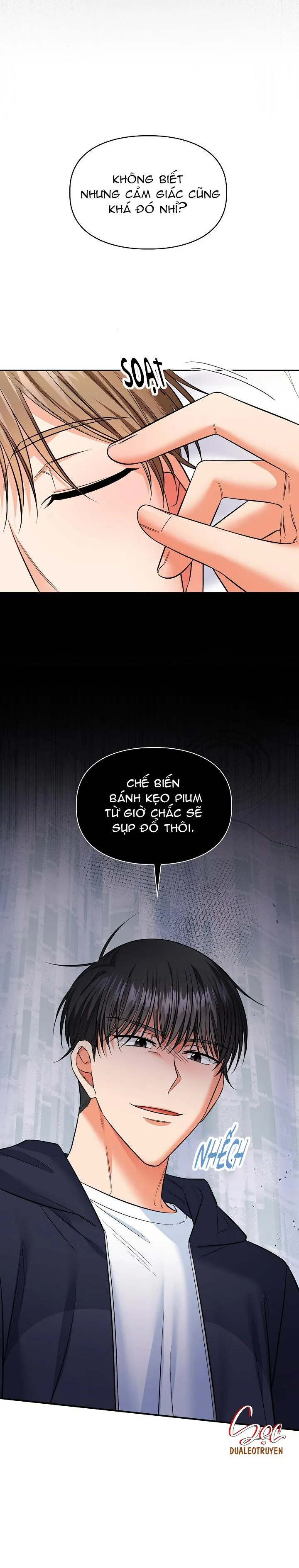 PHÒNG TẮM HƠI Chapter 43 Trang 8