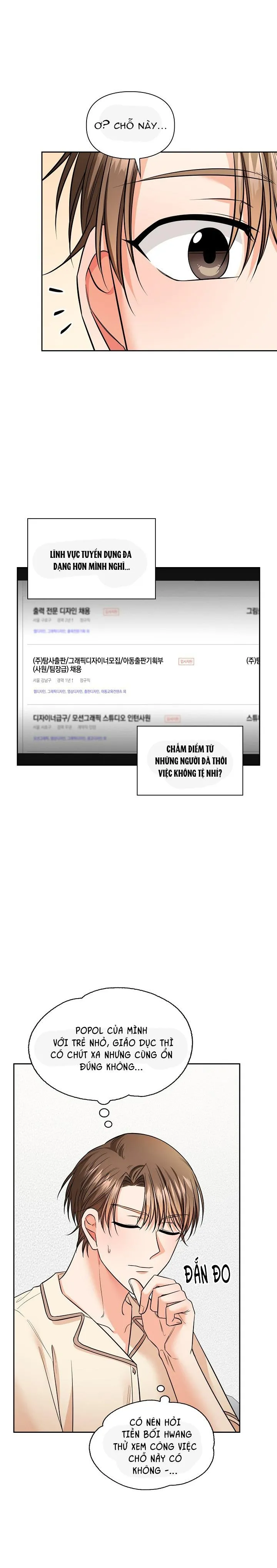 PHÒNG TẮM HƠI Chapter 43 Trang 11