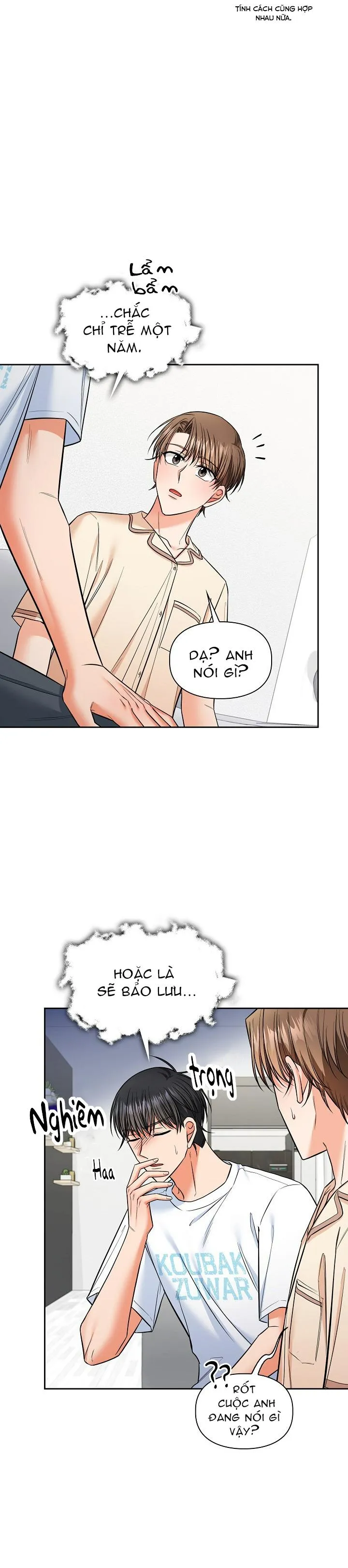 PHÒNG TẮM HƠI Chapter 43 Trang 15