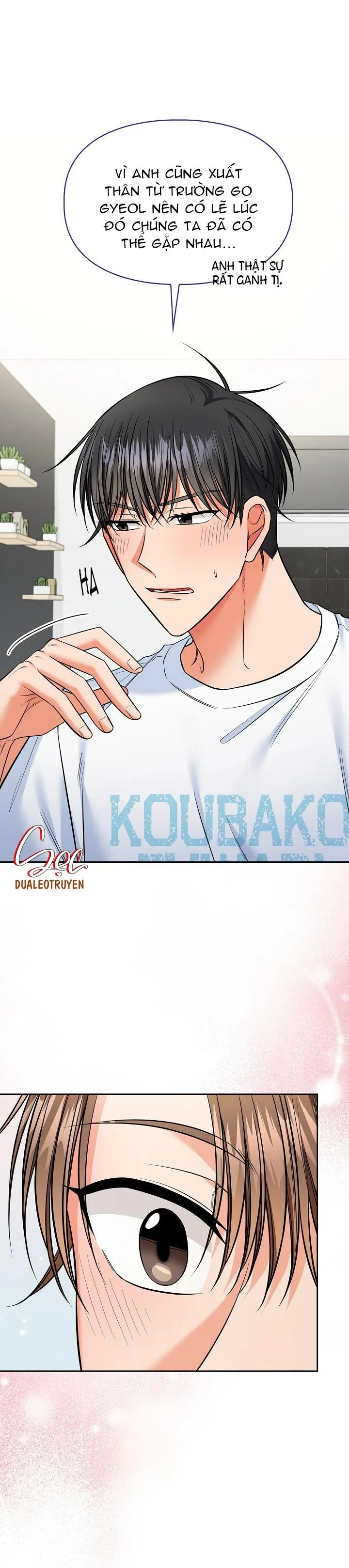 PHÒNG TẮM HƠI Chapter 43 Trang 16