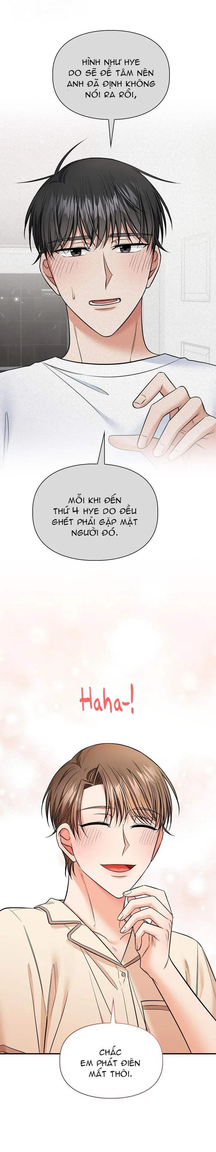 PHÒNG TẮM HƠI Chapter 43 Trang 17