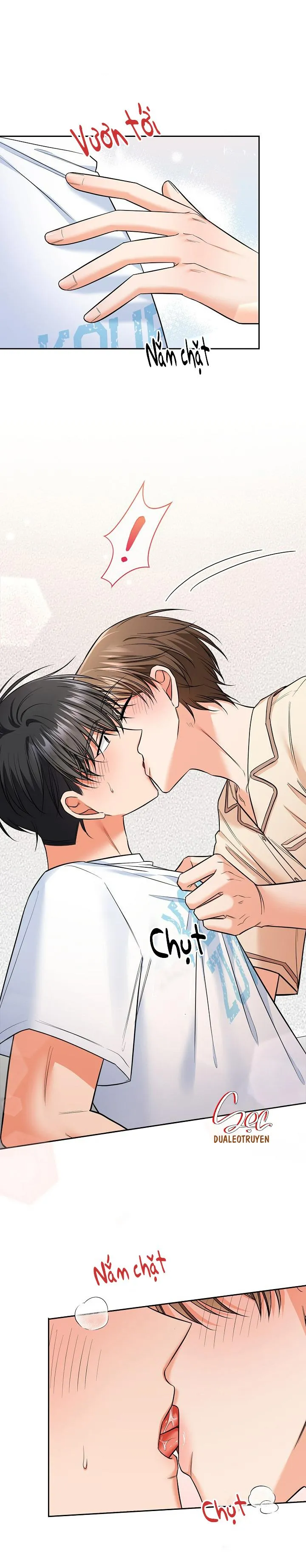 PHÒNG TẮM HƠI Chapter 43 Trang 18