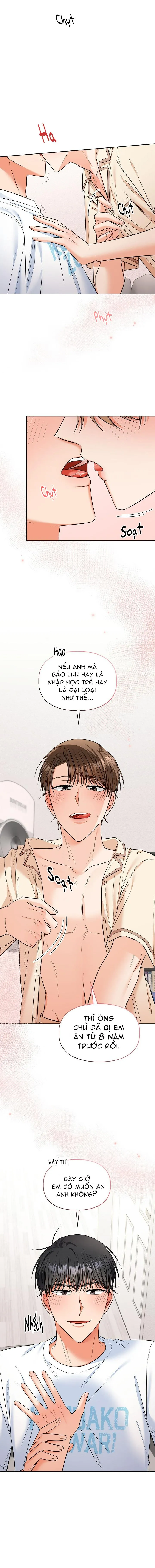 PHÒNG TẮM HƠI Chapter 43 Trang 19