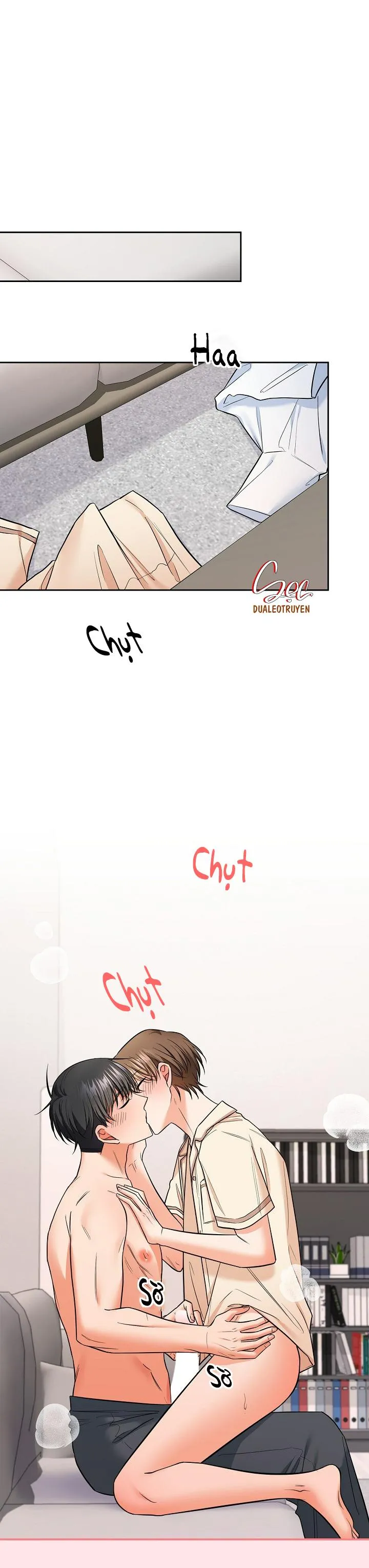 PHÒNG TẮM HƠI Chapter 43 Trang 20
