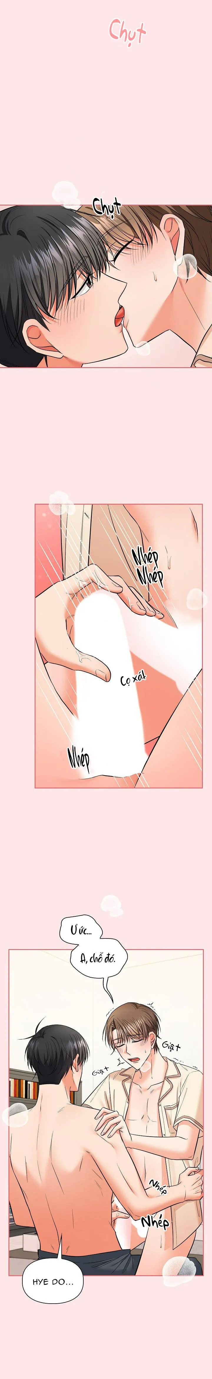 PHÒNG TẮM HƠI Chapter 43 Trang 21